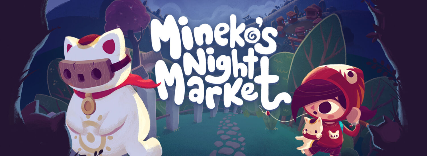 Mineko's Night Market - Nintendo Switch eShop