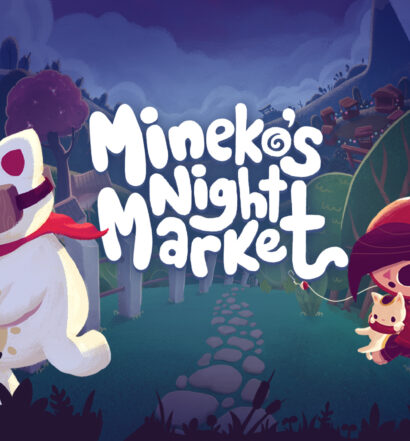 Mineko's Night Market - Nintendo Switch eShop