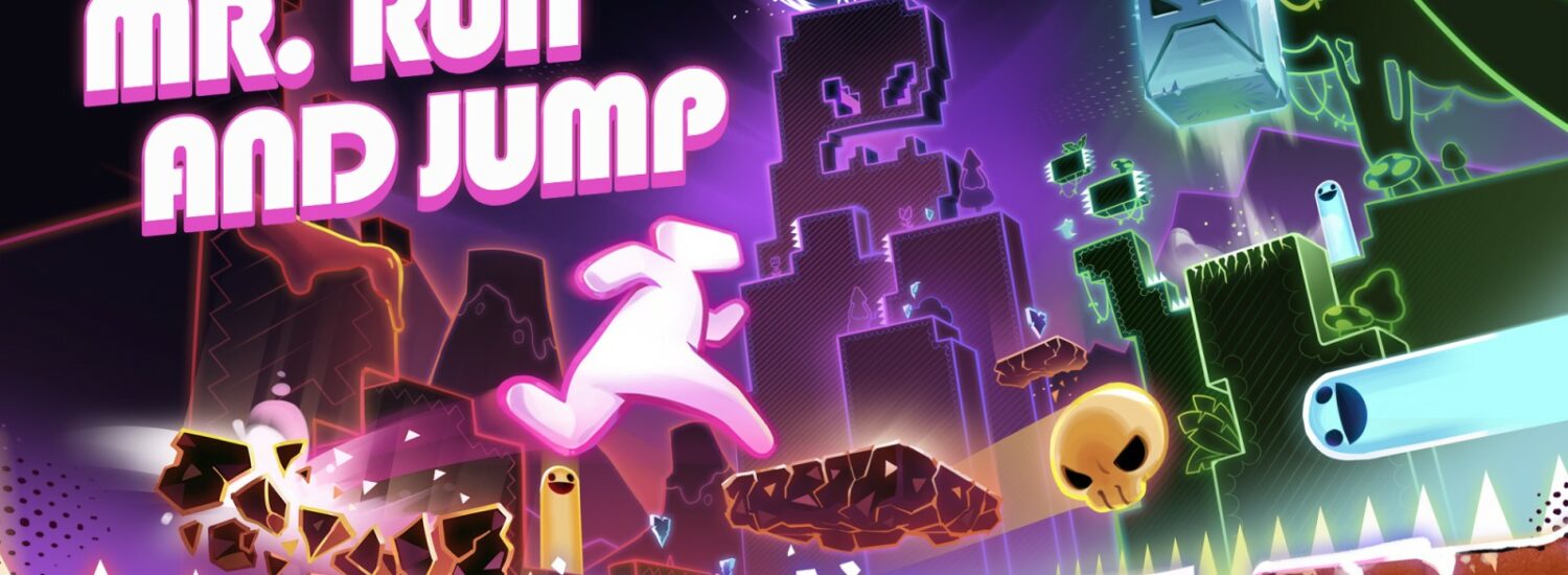 Mr. Run and Jump - Nitnendo Switch