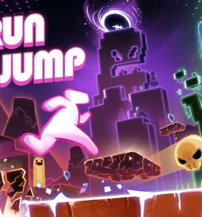 Mr. Run and Jump - Nitnendo Switch