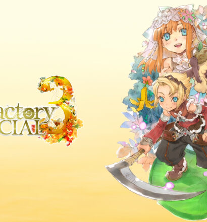 Rune Factory 3 Special - Nintendo Switch