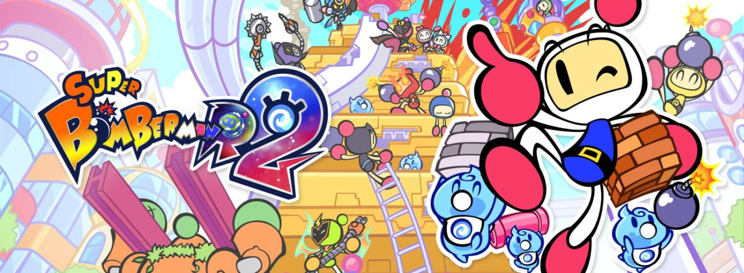 Super Bomberman R 2 - Nintendo Switch