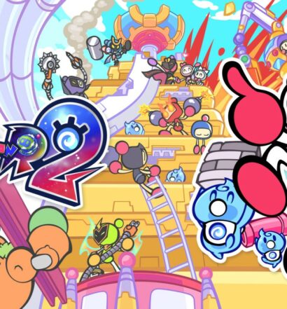 Super Bomberman R 2 - Nintendo Switch