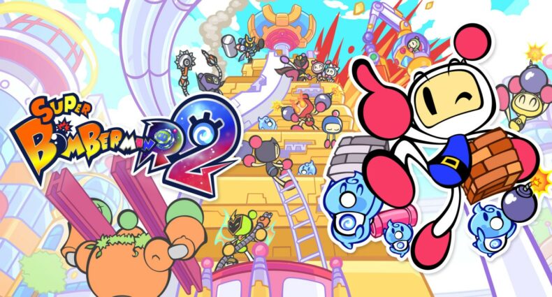 Super Bomberman R 2 - Nintendo Switch