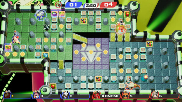 Super Bomberman R 2 - Nintendo Switch - screen 3