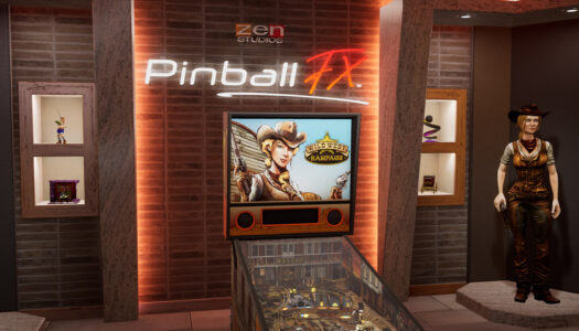 Review: Pinball FX (Nintendo Switch)
