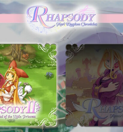 Game Review of Rhapsody: Marl Kingdom Chronicles for the Nintendo Switch | PureNintendo.com