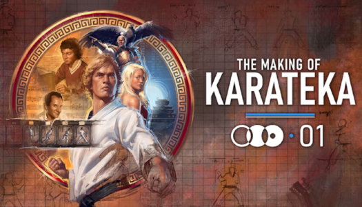 Review: The Making of Karateka (Nintendo Switch)
