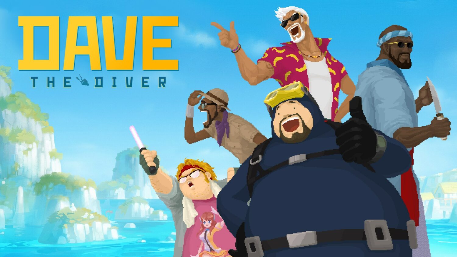 Dave the Diver - Nintendo Switch eShop