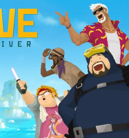 Dave the Diver - Nintendo Switch eShop