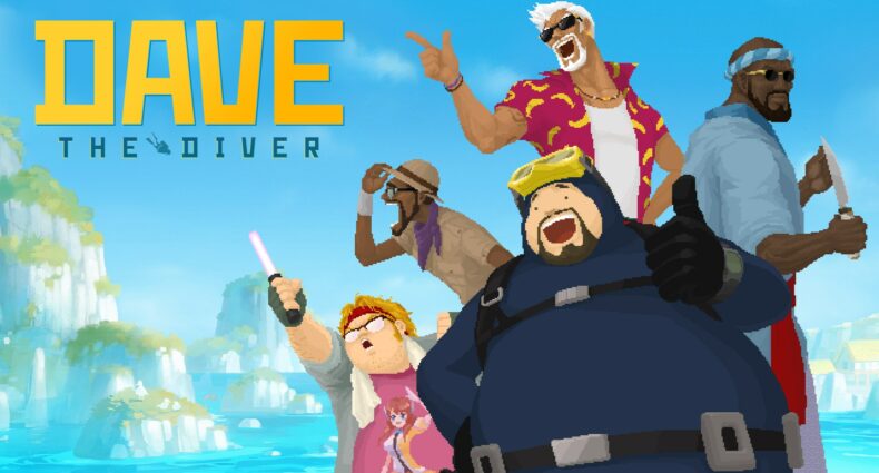 Dave the Diver - Nintendo Switch eShop