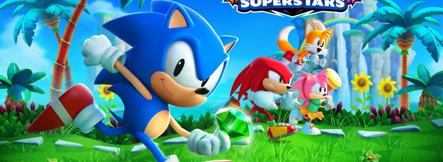 Sonic Superstars - Nintendo Switch eShop