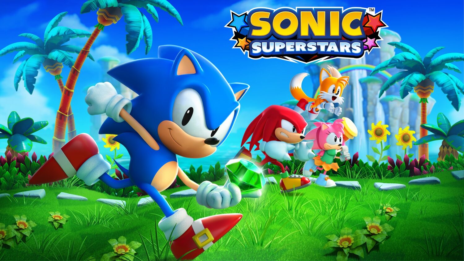 Sonic Superstars - Nintendo Switch eShop