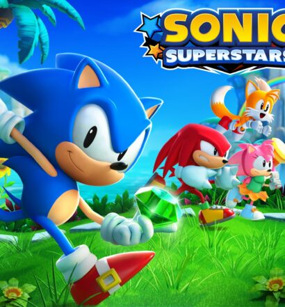 Sonic Superstars - Nintendo Switch eShop