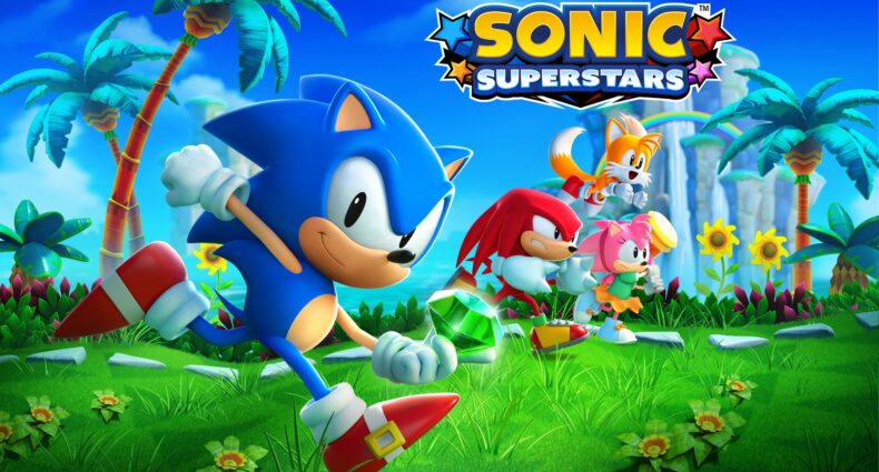 Sonic Superstars - Nintendo Switch eShop