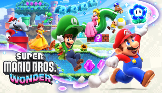Super Mario Bros. Wonder joins this week’s eShop roundup