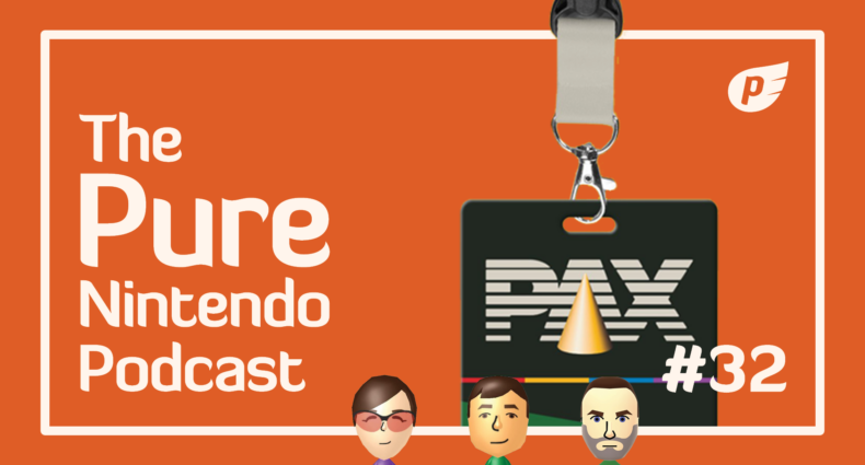 Pure Nintendo Podcast - E32