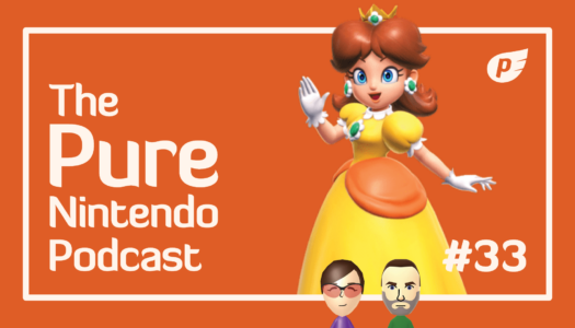 Pure Nintendo Podcast E34 | Super Mario Bros. Wonder!