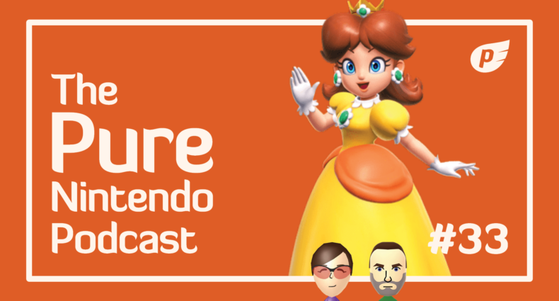 Pure Nintendo Podcast E34