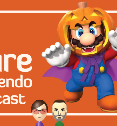 Pure Nintendo Podcast E35