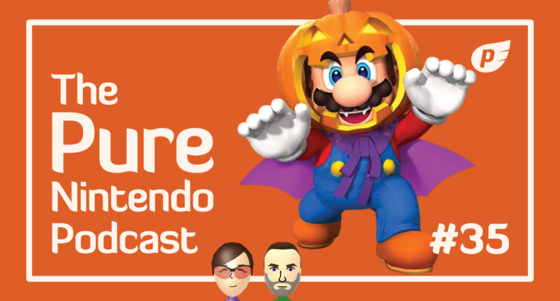 Pure Nintendo Podcast E35