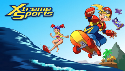 Review: Xtreme Sports (Nintendo Switch)