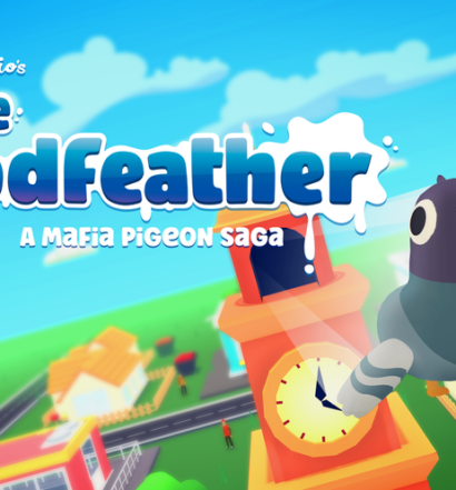 Godfeather - Hojo Studio - Nintendo Switch - PAX Aus 2023
