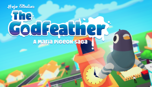 Hojo Studio presents The Godfeather: A Mafia Pigeon Saga at PAX Aus