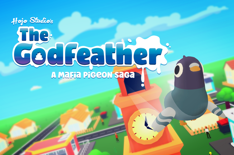 Godfeather - Hojo Studio - Nintendo Switch - PAX Aus 2023