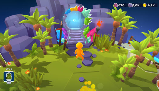 Review: My Little Universe (Nintendo Switch)