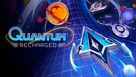 Review: Quantum Recharged (Nintendo Switch)