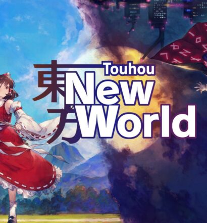Touhou: New World - Nintendo Switch