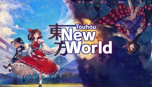 Review: Touhou: New World (Nintendo Switch)