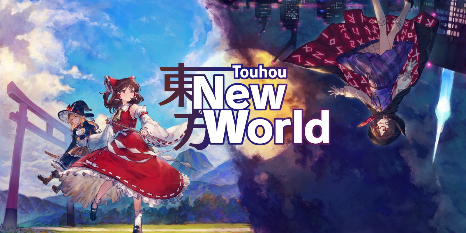 Review: Touhou: New World (Nintendo Switch)