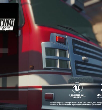 Review: Firefighting Simulator - The Squad (Nintendo Switch) | PureNintendo.com