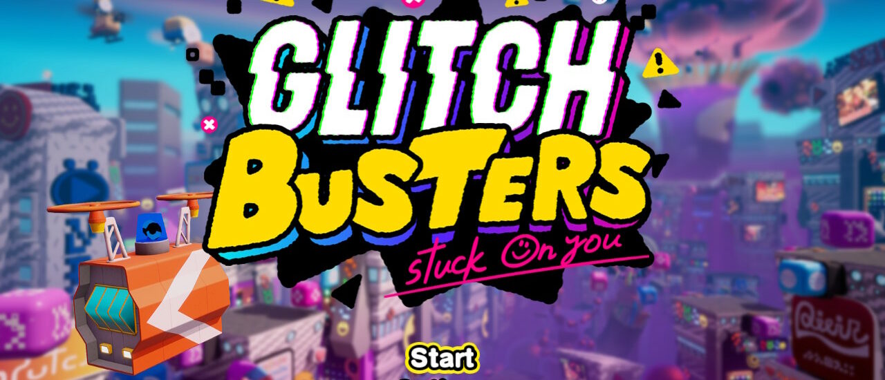 Review: Glitch Busters: Stuck On You (Nintendo Switch) | PureNintendo.com