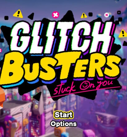 Review: Glitch Busters: Stuck On You (Nintendo Switch) | PureNintendo.com