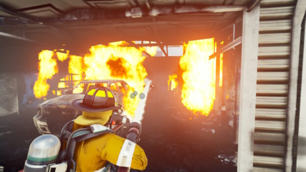 Review: Firefighting Simulator - The Squad (Nintendo Switch) | PureNintendo.com