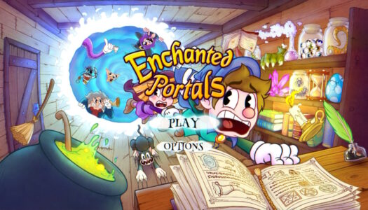 Review: Enchanted Portals (Nintendo Switch)