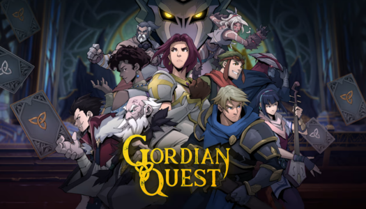 Review: Gordian Quest (Nintendo Switch)