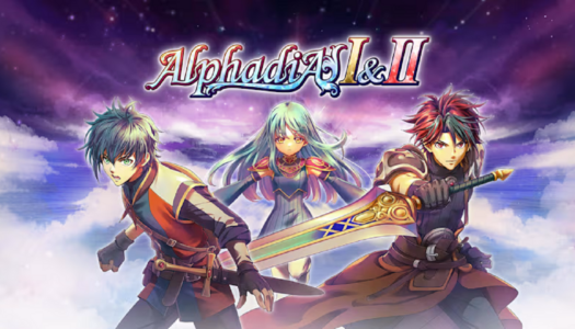 Review: Alphadia I & II (Nintendo Switch)