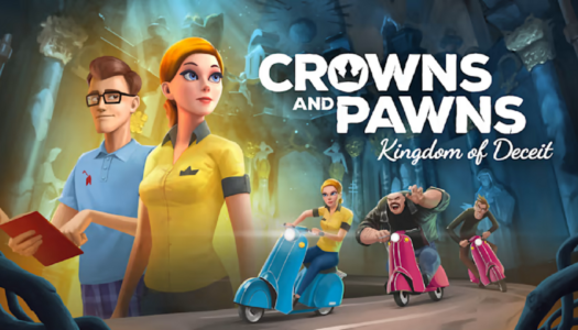 Review: Crowns and Pawns: Kingdom of Deceit (Nintendo Switch)