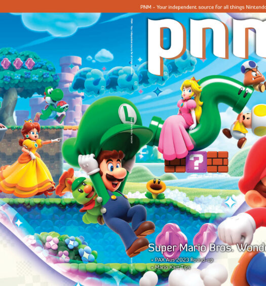 Pure Nintendo Magazine Issue 66 Cover