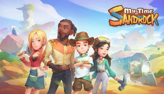 Review: My Time at Sandrock (Nintendo Switch)