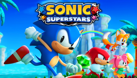 Review: Sonic Superstars (Nintendo Switch)