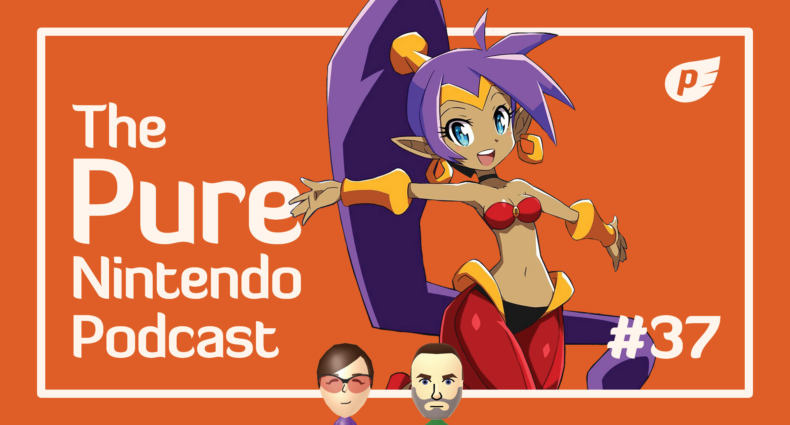 Pure Nintendo Podcast E37 - Indies Showcase breakdown!