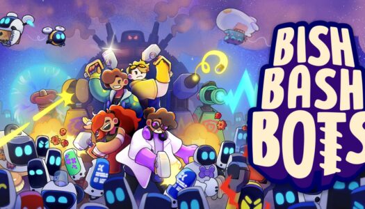 Review: Bish Bash Bots (Nintendo Switch)