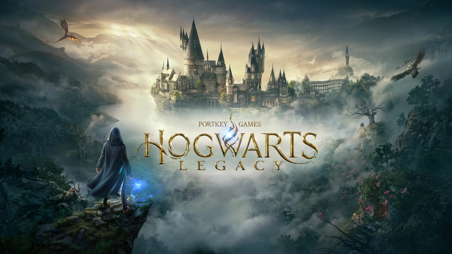 Hogwarts Legacy - Nintendo Switch eShop