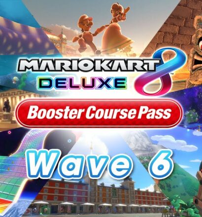 Mario Kart 8 Deluxe - Booster Course Pass (Wave 6)