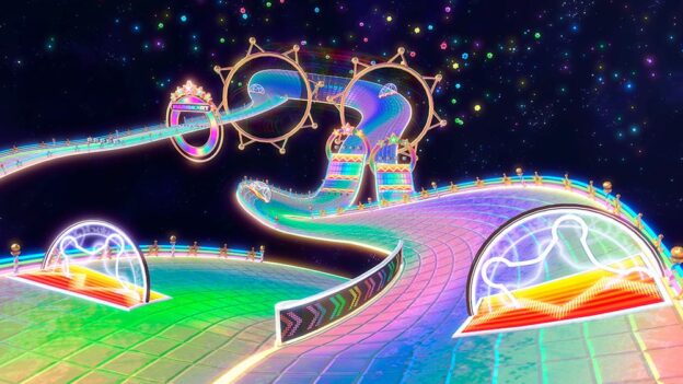 Mario Kart 8 Deluxe - Booster Course Pass (wave 6) - Rainbow Road